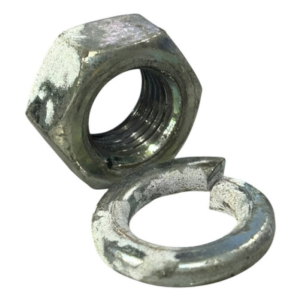 Porca Parafuso Volante Cerato 2009 À 2011 Original