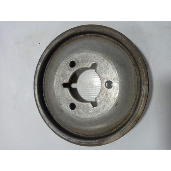 Polia Virabrequim Citroen C3 1.4 2005 9621543580 Cx97