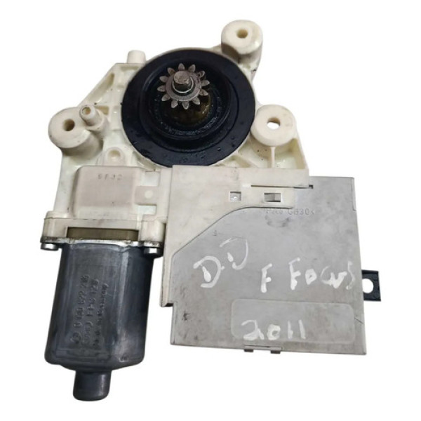 Motor Máquina Vidro Dianteiro Direito Ford Focus 2009 2013