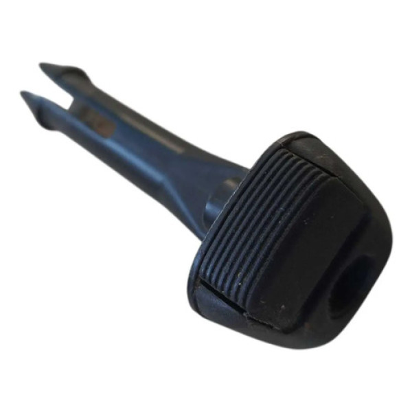 Guia Encosto Cabeça Banco Traseiro Honda Fit 2004 A 2008 Preto