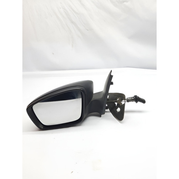 Retrovisor Esquerdo Manual Volkswagen Gol G6 2013 2014 Cx233