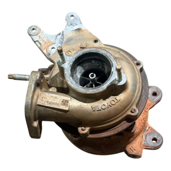 Turbina Toyota Hilux 2.8 2018 2019 2020 Com Detalhe