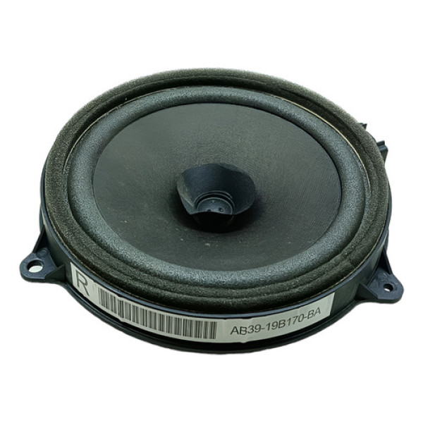 Alto Falante Porta Traseira Direita Ranger 2018 Cx173 Preto