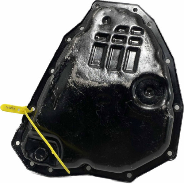 Carter Oleo Cambio Automático Captur 1.6 2017 A 2021 Cx337