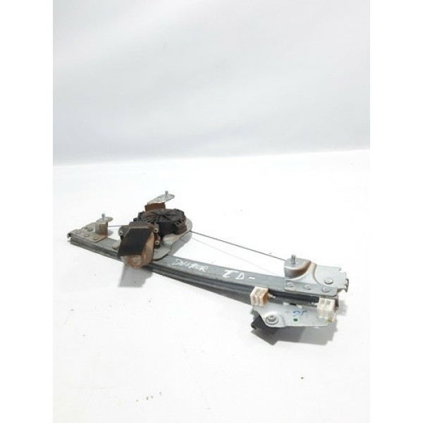 Maquina De Vidro Traseira Direita Renault Duster 2017 Cx381