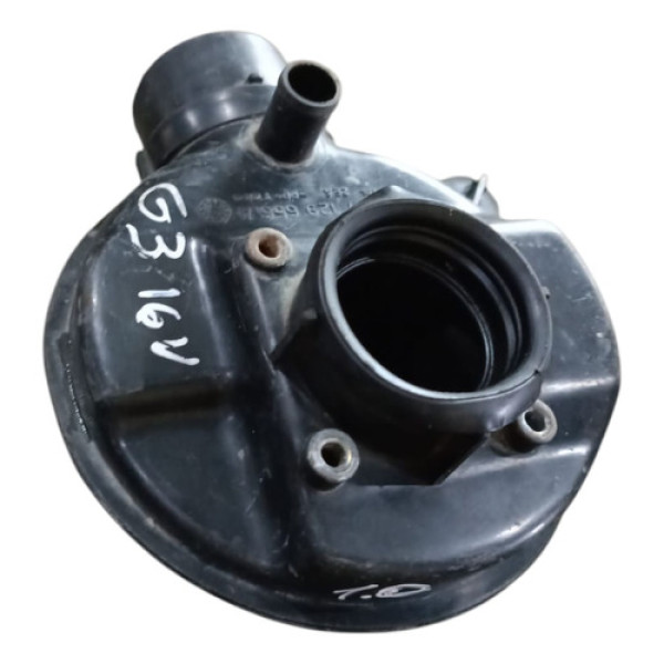 Tampa Mufla Tbi Volkswagen Gol G3 16v Cx197