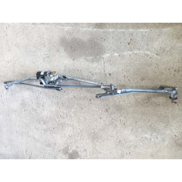 Galhada Limpador Do Parabrisa Com Motor Gm Zafira 2005