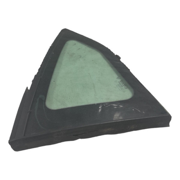 Vidro Fixo Traseiro Esquerdo Citroen C4 Hatch 2008