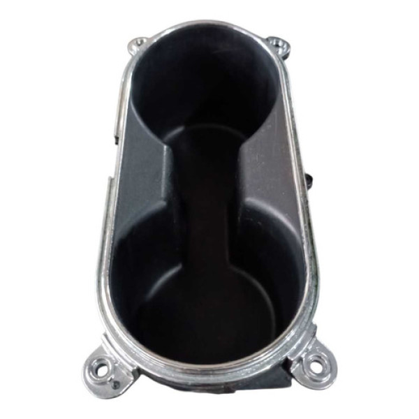 Porta Copo Console Central Cerato 2014 2015 2016 Preto Preto
