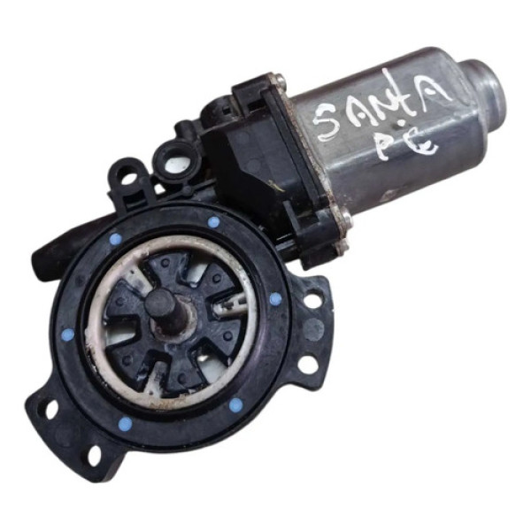 Motor Máquina Vidro Dianteiro Esquerdo Santa Fé 2012 2013
