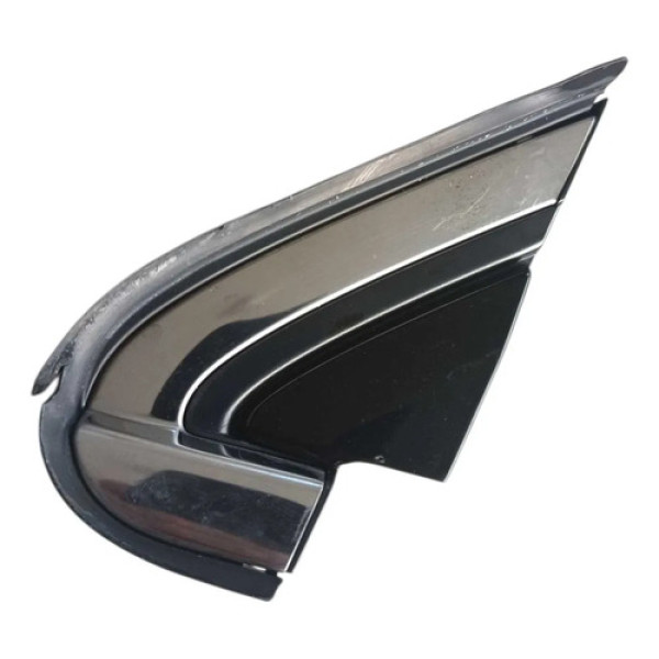 Acabamento Paralama Retrovisor Esquerdo Honda Crv 2007 2011 Cromado
