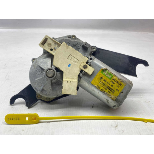 Motor Limpador Traseiro Peugeot 206 207 C/detalhe Cx235