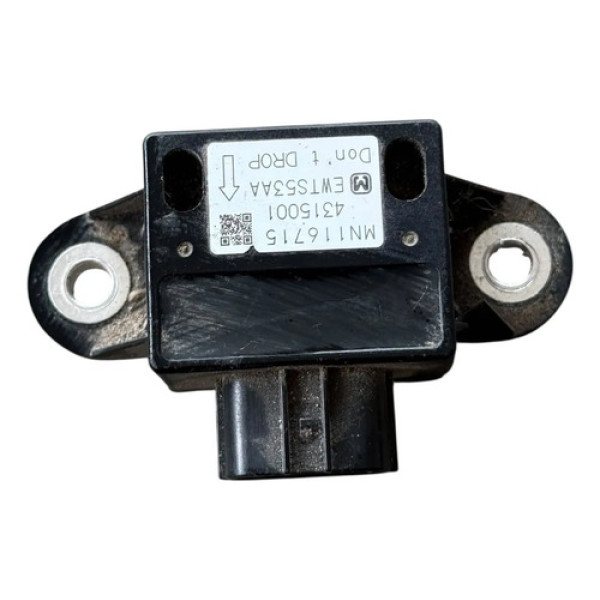 Modulo Sensor Aceleração Pajero Full 3.2 2005 Mn116715