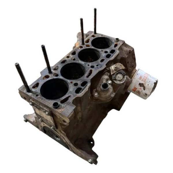 Bloco Motor Uno Fiasa 1.0 1994 A 2001 Baixado Com Nota 75.6m