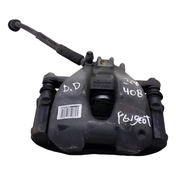 Pinça Freio Dianteira Direita Peugeot 308 408 2.0 2013