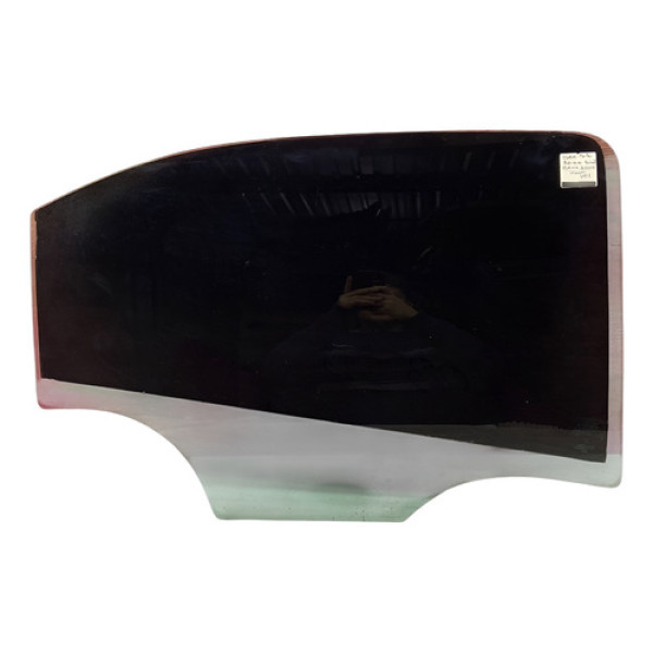 Vidro Lateral Porta Traseira Direita Chevrolet Prisma 2014