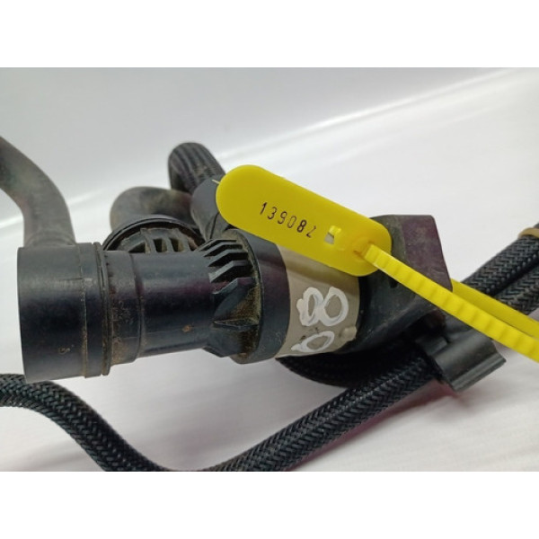 Valvula Canister Peugeot 408 2016 Cod 9807462480 U02