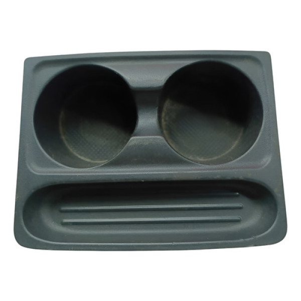 Porta Copos Console Central Pajero Full 2001 A 2006 Mr444930 Preto