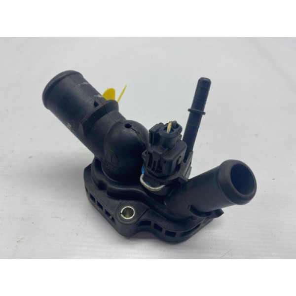 Carcaça Válvula Termostática Jeep Renegade 1.8 2017 Cx243