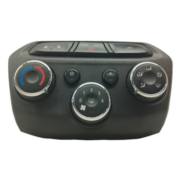 Botao Comando Ar Condicionado Onix Prisma 2013 A 2019 Cx173