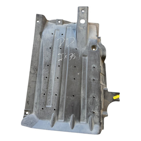 Capa Proteção Direita Assoalho Ix35 2010 2011 2012 2013 2014