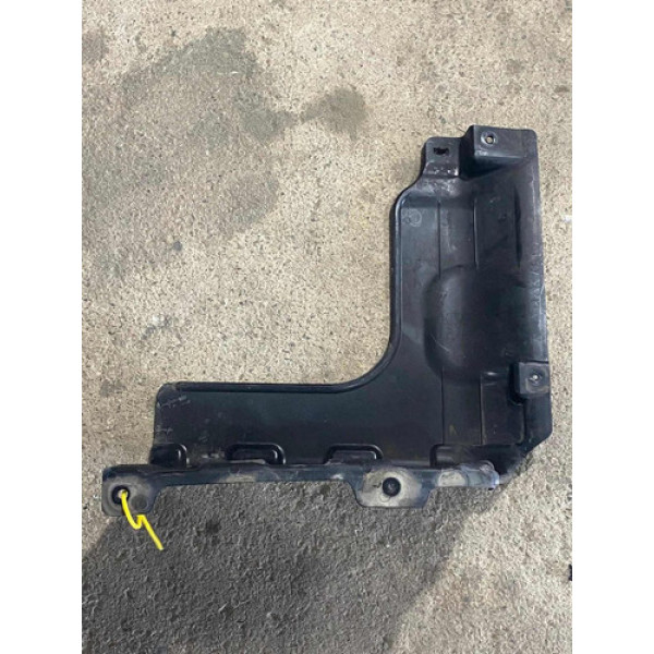 Defletor Tampa Inferior Parachoque Hb20 2018