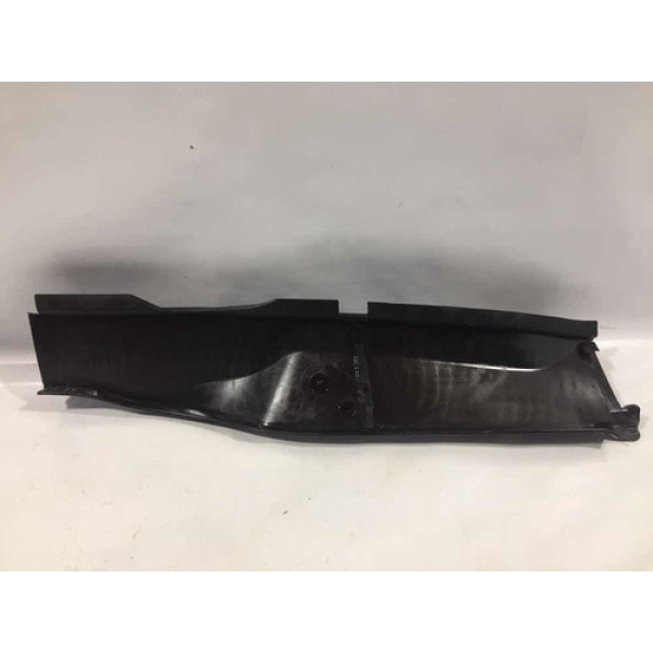 Acabamento Painel Fogo Esquerdo Bmw X1 Original Cx406