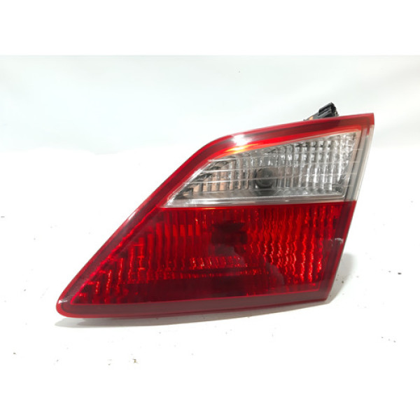 Lanterna Tampa Traseira Direita Hb20 Sedan  Direito Vermelho