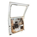 Porta Traseira Esquerda Chevrolet S10 2004 A 2010 C/detalhe Traseira Esquerdo Branco