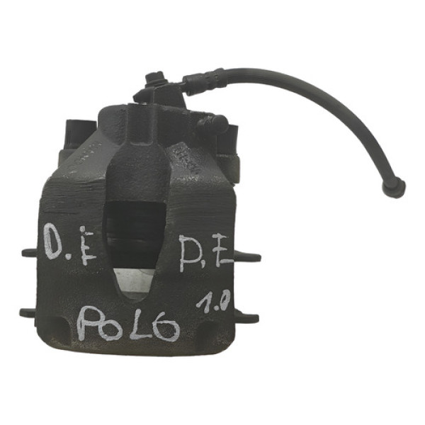 Pinça De Freio Dianteira Esquerda Polo 1.0 3cc 2018 2019