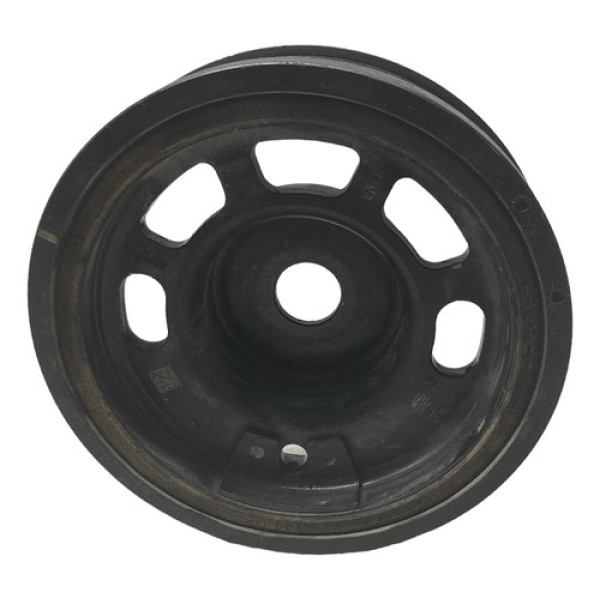 Polia Do Virabrequim Gol G7 Polo 1.0 3cc 2018 A 2022 Cx358