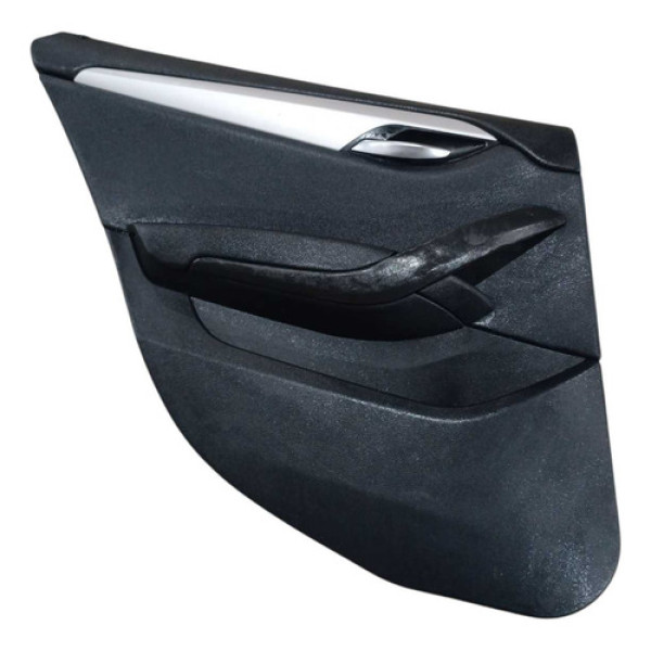 Forro De Porta Traseira Esquerda Bmw X1 2011 2012 2013