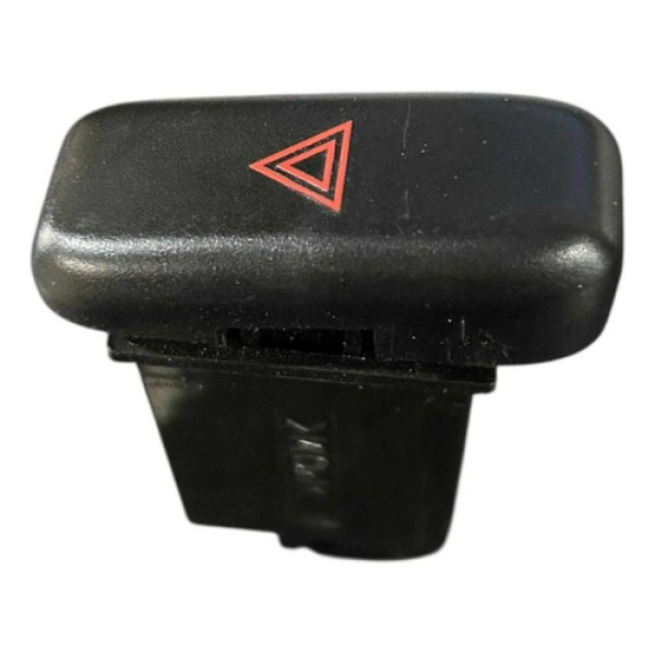Botao Pisca Alerta Painel Mitsubishi Pajero Tr4 2008 Cx68 Preto