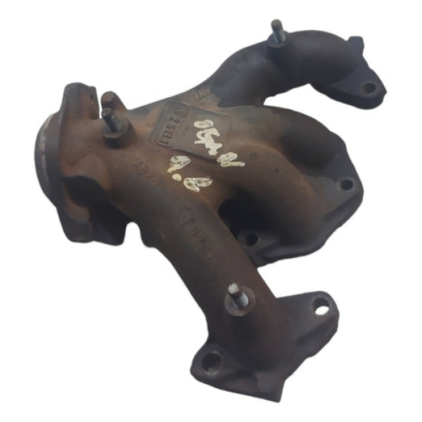 Coletor Escape Renault Sandero Logan 1.6 8v 2008/2014 W03