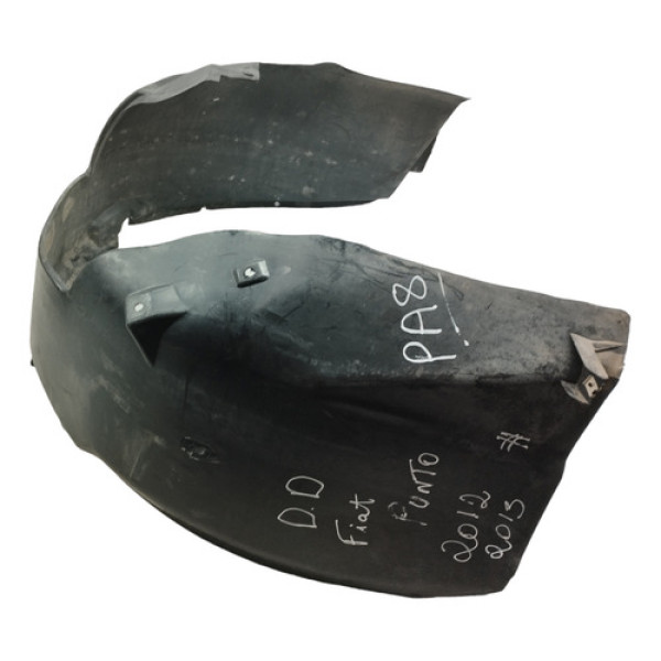 Parabarro Dianteiro Direito Punto 2009 A 2012 C/detalhe Pa8