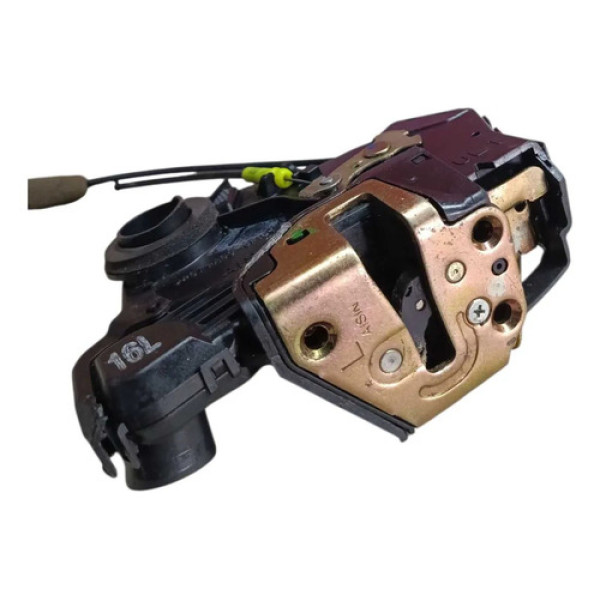 Fechadura Elétrica Dianteira Esquerda Corolla 2009 A 2014