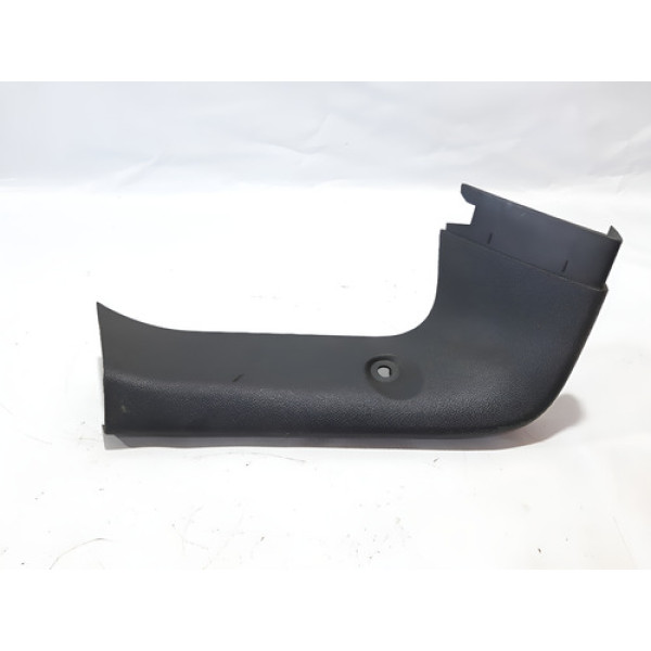 Acabamento Porta Malas Lado Esquerdo Gm Tracker Lt 2018 S9 Preto