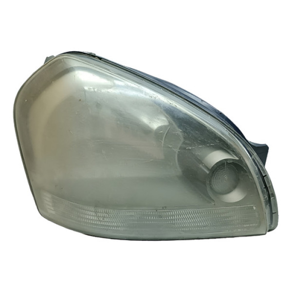 Farol Direito Tucson 2008 A 2015 C/detalhe  Direito