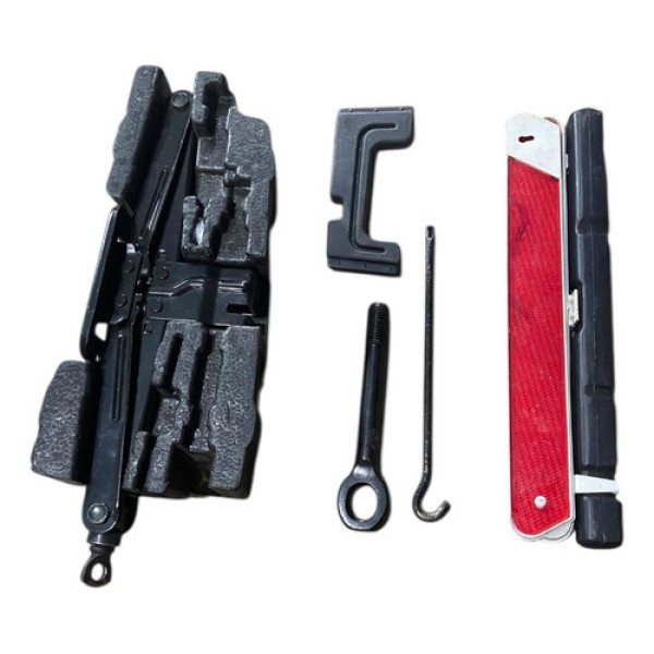 Kit Macaco Estepe Santa Fé 2014 A 2016