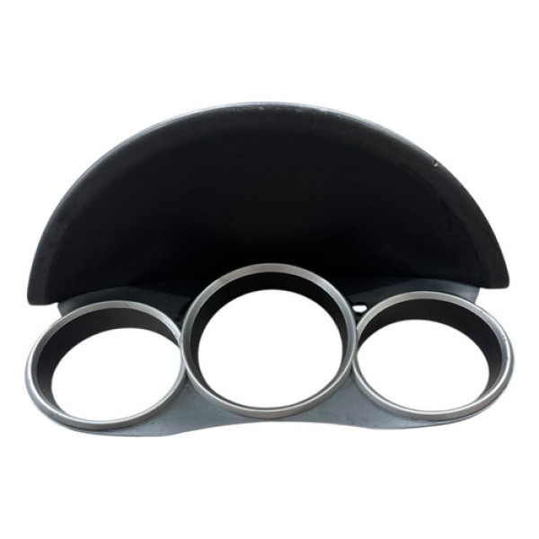 Moldura Painel Instrumento Honda Fit 2004 A 2008  Preto