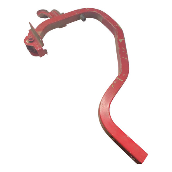 Dobradiça Esquerda Tampa Porta Malas Renault Logan 2007 2013