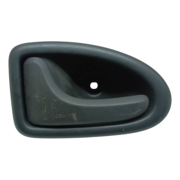 Maçaneta Interna Traseira Esquerda Renault 7700423887 Clio  Traseira