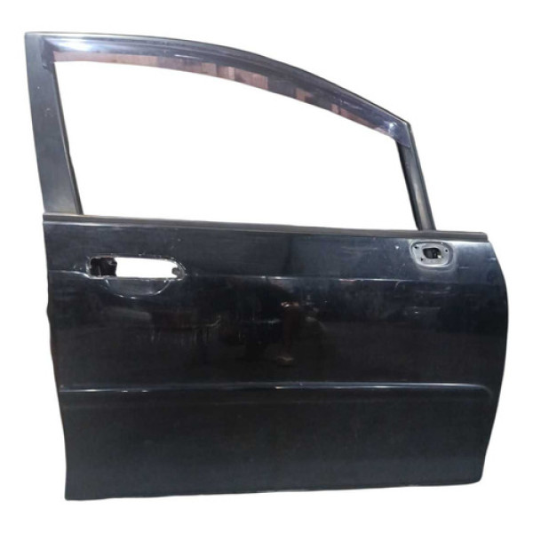 Porta Dianteira Direita Honda Fit 2004 2005 A 2008 Dianteira Direito Preto