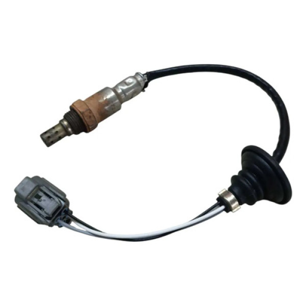 Sonda Lambda Coletor Escape Honda Fit 2003 A 2008 