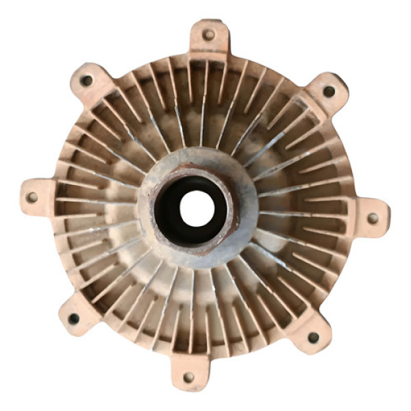 Polia Viscosa Ford Ranger 2.3 2011