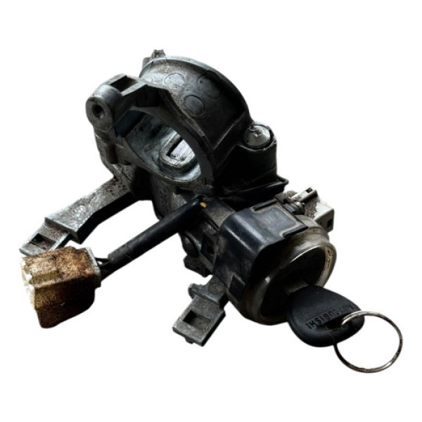 Comutador Cilindro Estojo Ignicao Pajero Full 2001 A 2007