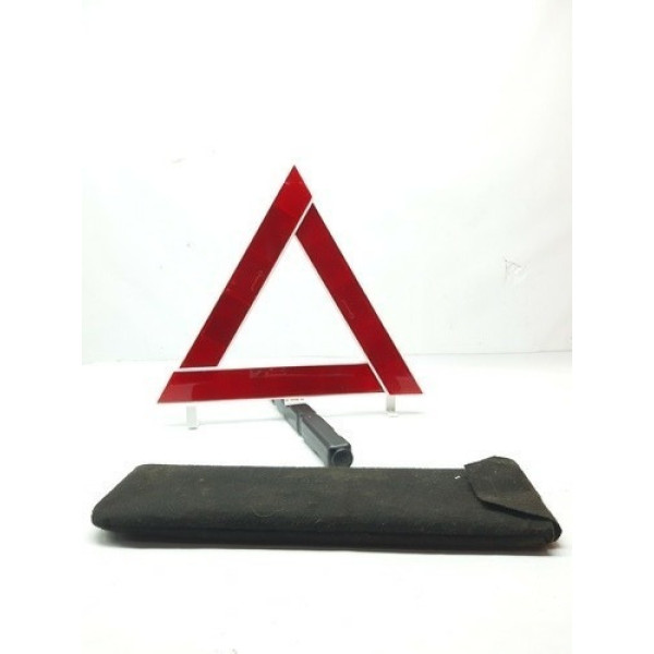 Triangulo Sinalizador Ford Ka 2016 A 2021 Cx294