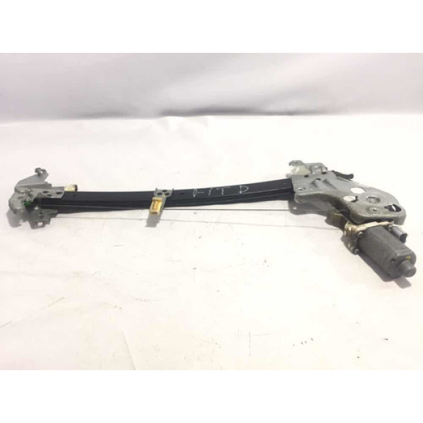 Maquina De Vidro Elétrica Dianteira Direita Fit 2009 2013