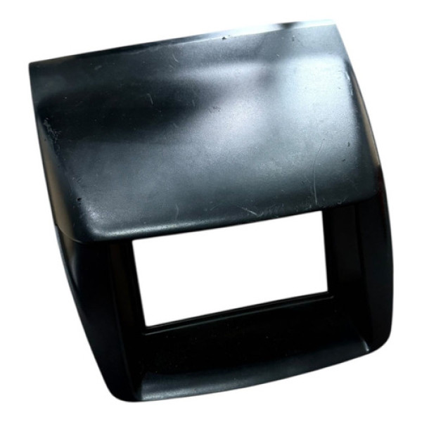 Moldura Multimidia L200 Triton Dakar 2014 2015 Mn179269zz Preto