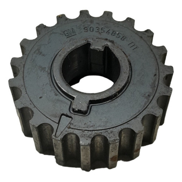 Polia Engrenagem Virabrequim Onix Prisma 2018 2019 Cx365